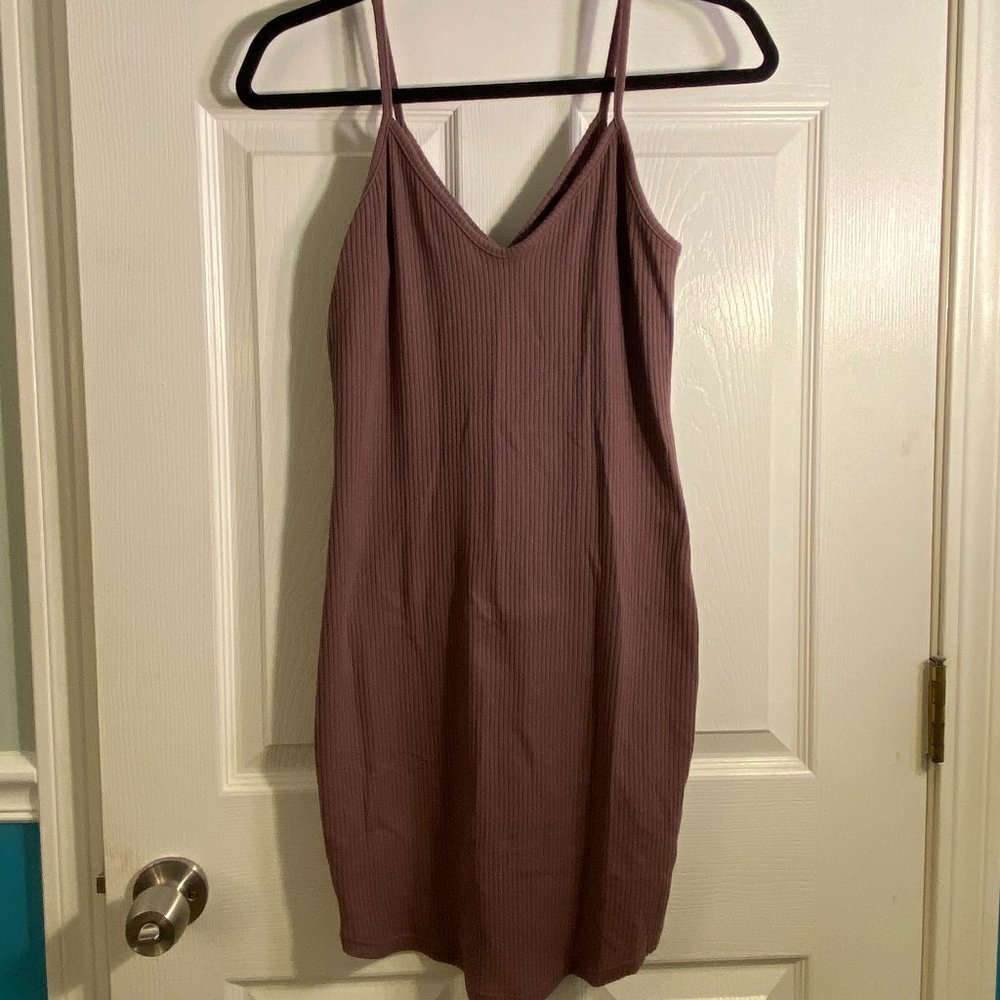 Express one eleven bodycon dress